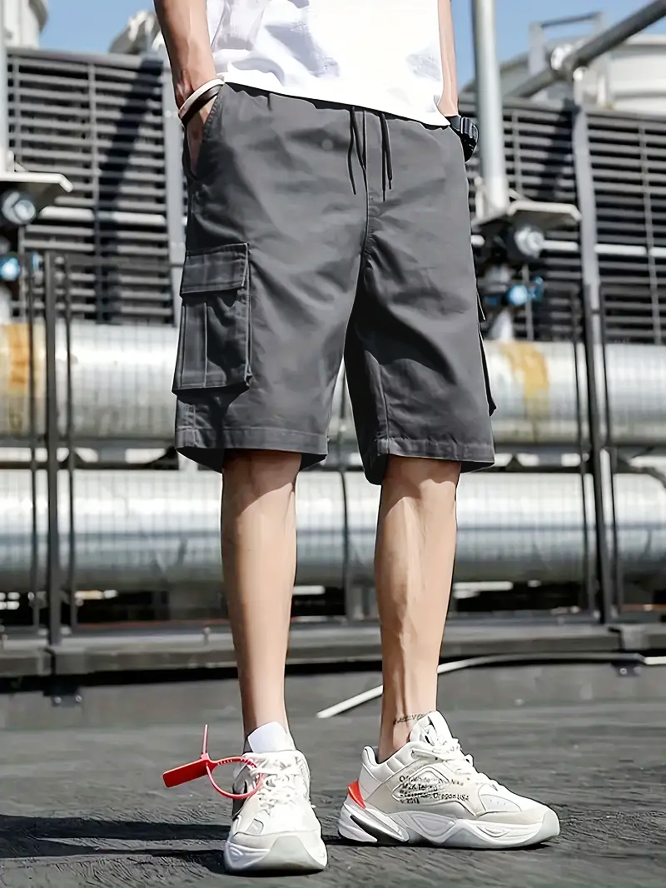 Streetwear Brand - American streetwear brand, vintage hip-hop style,