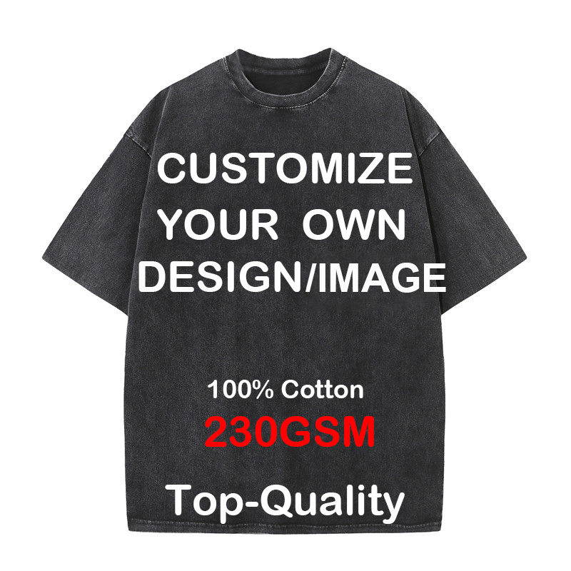 Streetwear Brand - Custom Your LOGO Hip Hop Streetwear