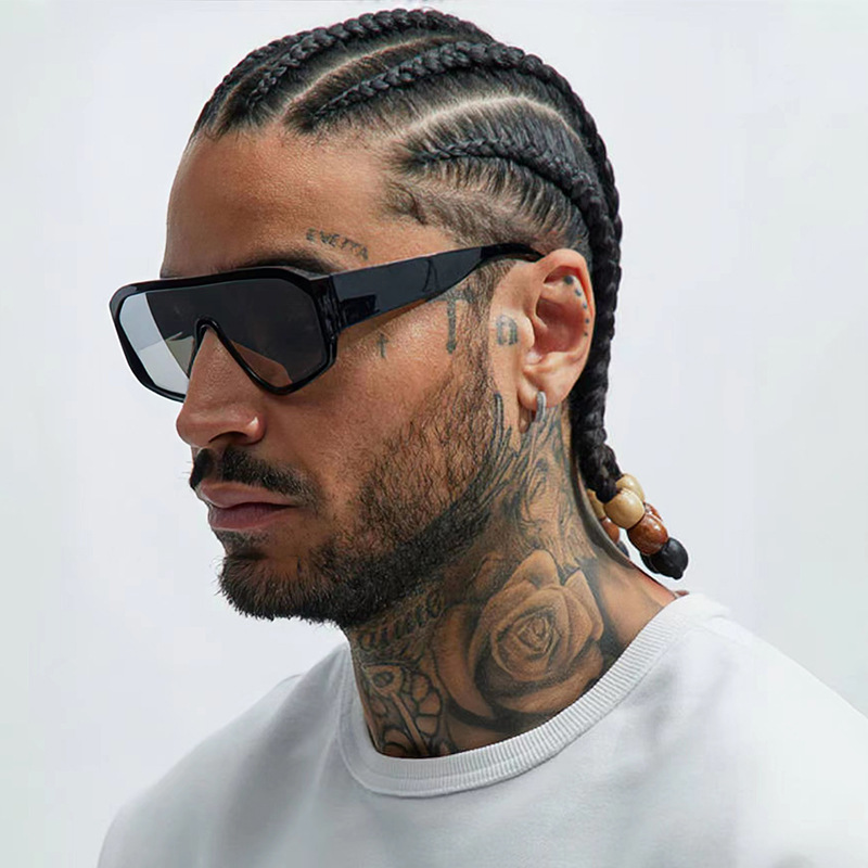 New Y2K Large Frame Joined Bod - Streetwear Brand Y2K のレビューと価格