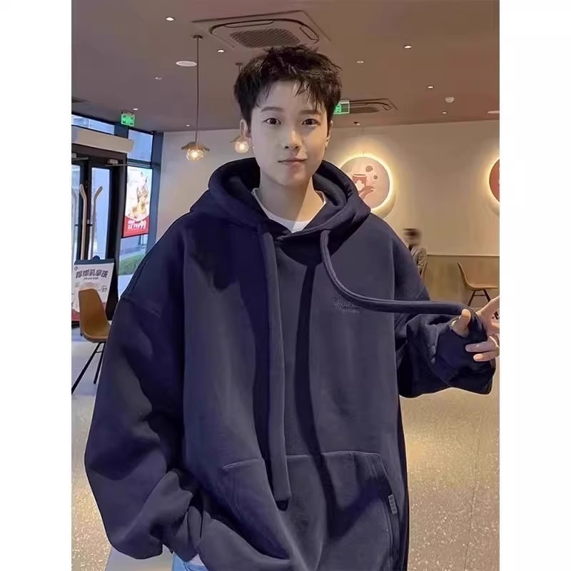 Autumn Winter Men's Hoodie Swe - Streetwear Brand Hong Kong のレビューと価格