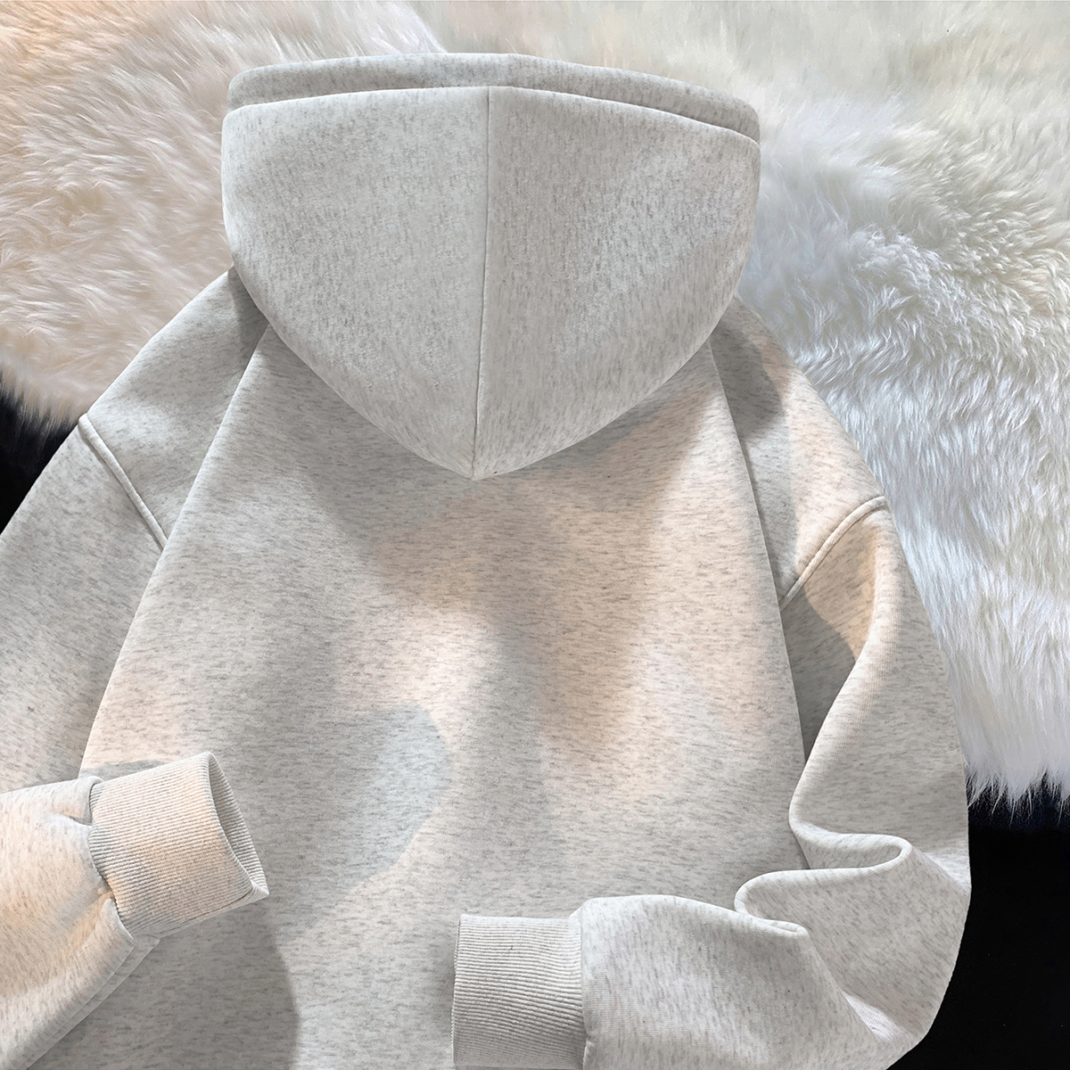 Hoodie Men's Trendy Brand Vers - Streetwear Brand Hong Kong のレビューと価格