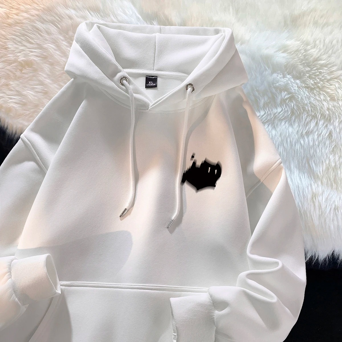 Hoodie Men's Trendy Brand Vers - Streetwear Brand Hong Kong のレビューと価格