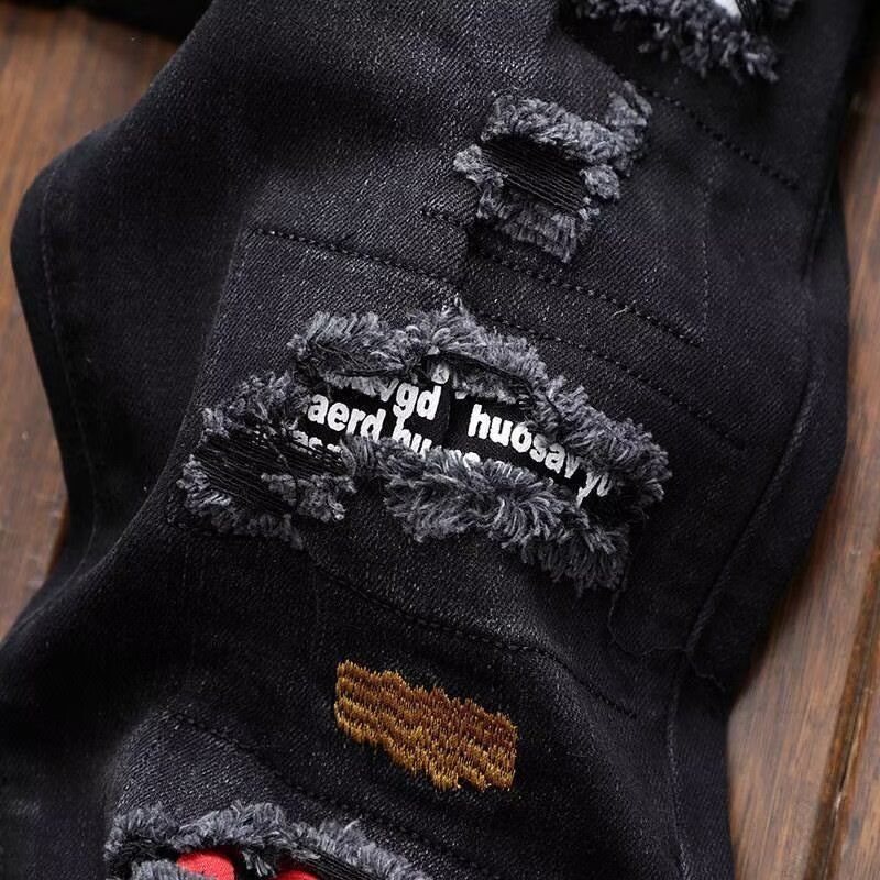 Korean Fashion Streetwear Bran - Streetwear Brand Jeans のレビューと価格