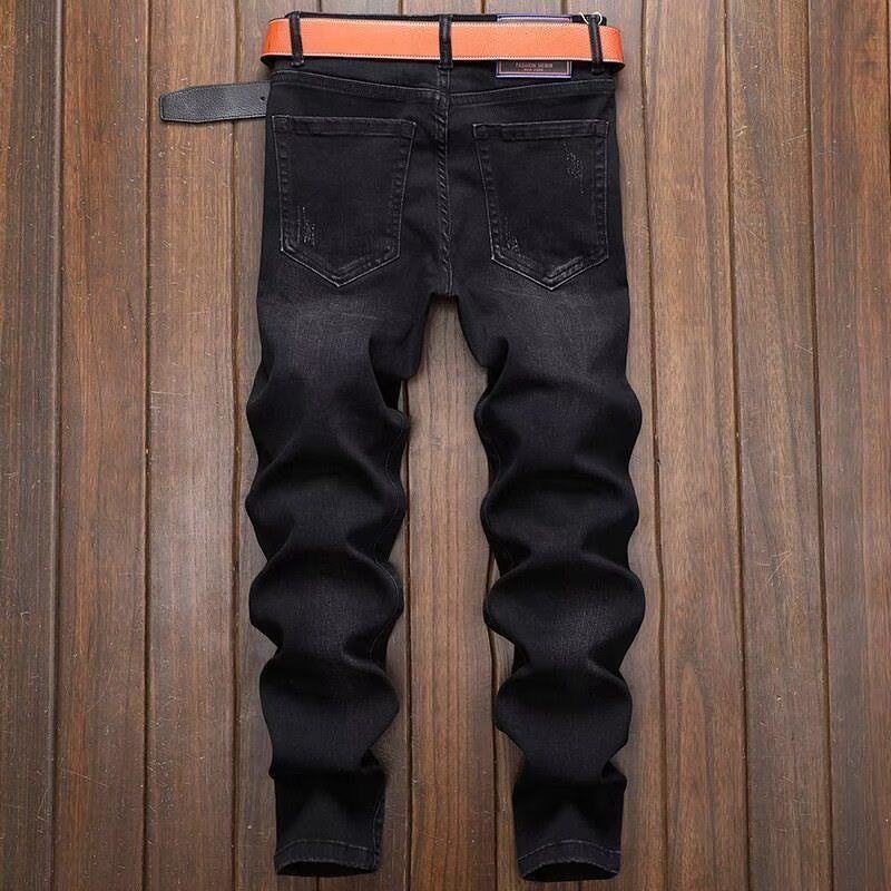 Korean Fashion Streetwear Bran - Streetwear Brand Jeans のレビューと価格