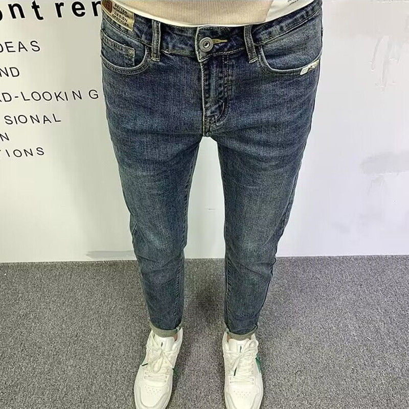 Harajuku Fashion Streetwear Je - Streetwear Brand Jeans のレビューと価格