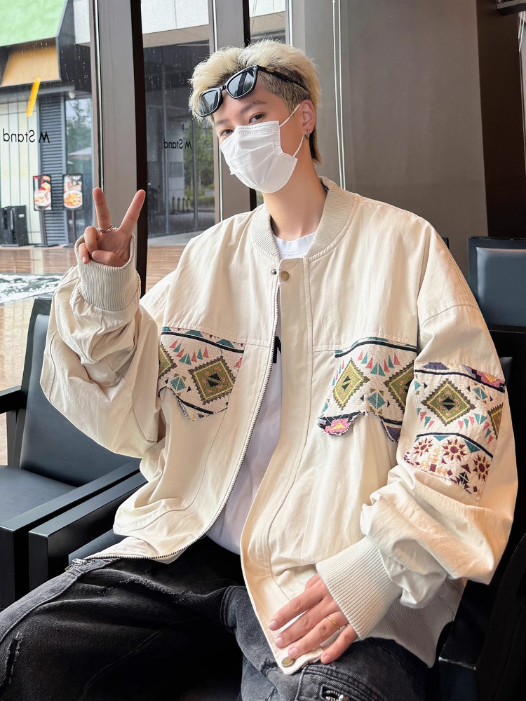 American Vintage Ethnic Patchw - Streetwear Brand Hong Kong のレビューと価格