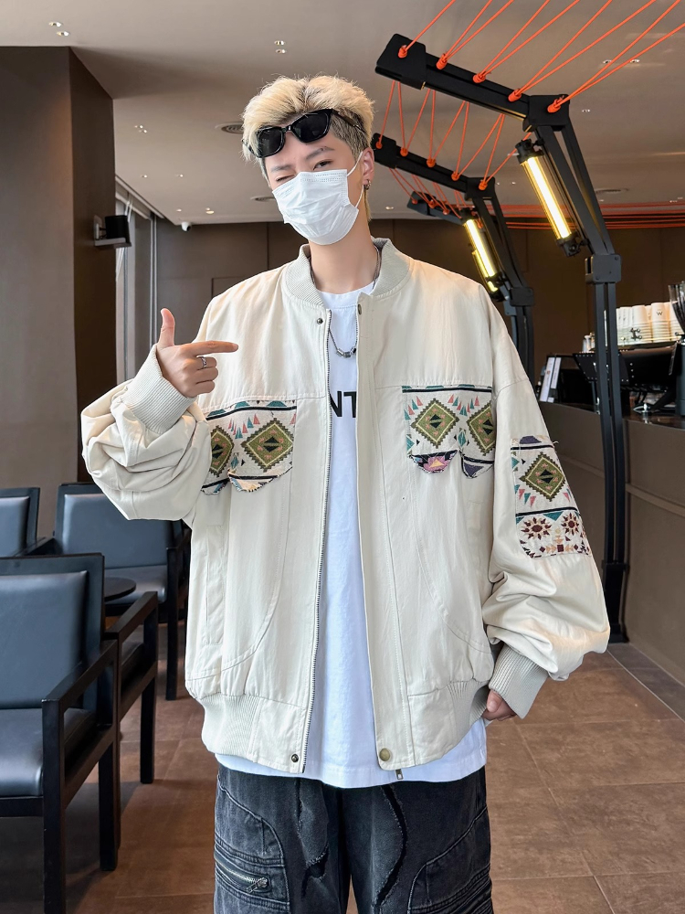 American Vintage Ethnic Patchw - Streetwear Brand Hong Kong のレビューと価格