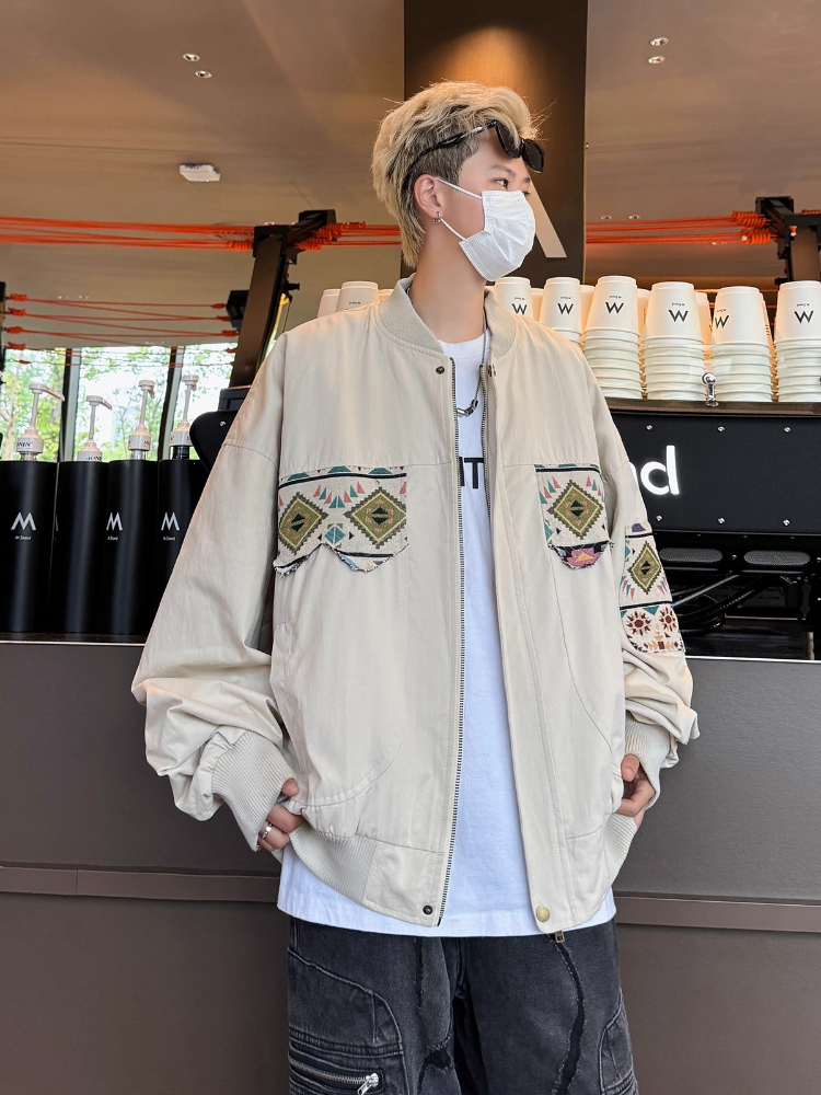 American Vintage Ethnic Patchw - Streetwear Brand Hong Kong のレビューと価格