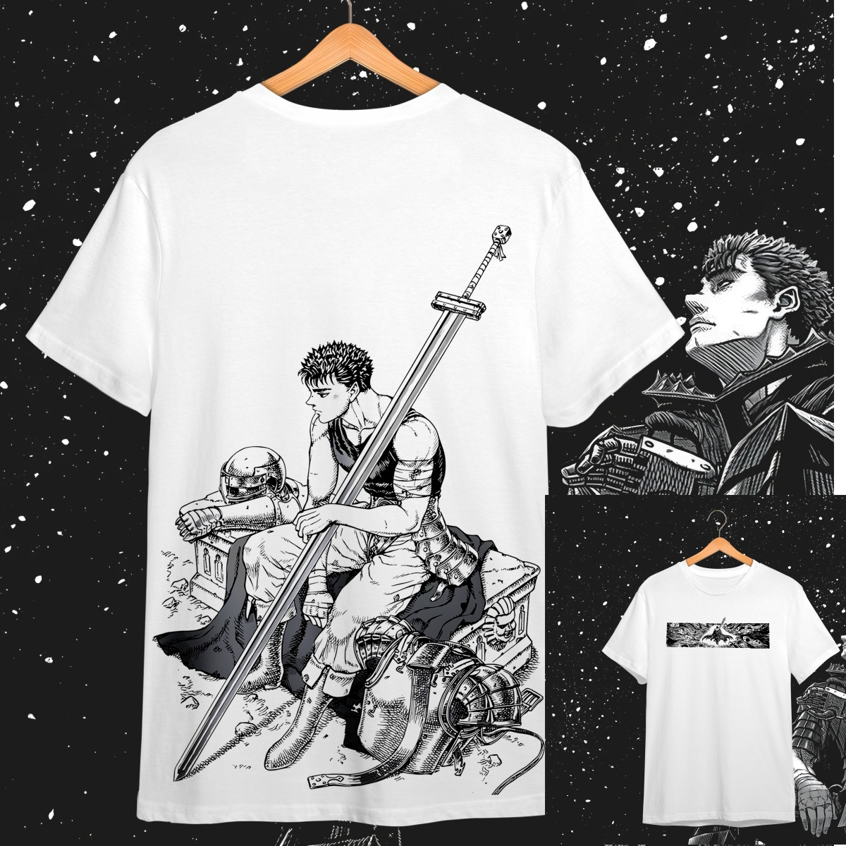 Berserk Brand of Sacrifice Min - Streetwear Brand のレビューと価格
