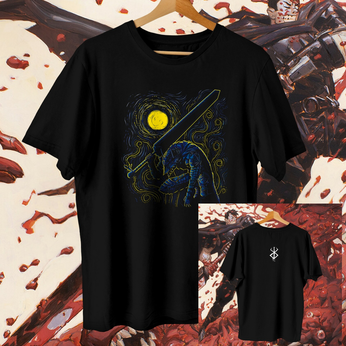 Berserk Brand of Sacrifice Min - Streetwear Brand のレビューと価格