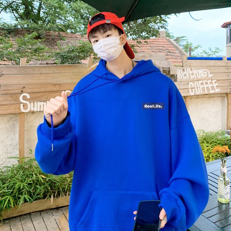 Men's Hoodie Sweatirt Casual S - Streetwear Brand Hong Kong のレビューと価格