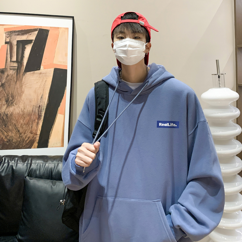 Men's Hoodie Sweatirt Casual S - Streetwear Brand Hong Kong のレビューと価格