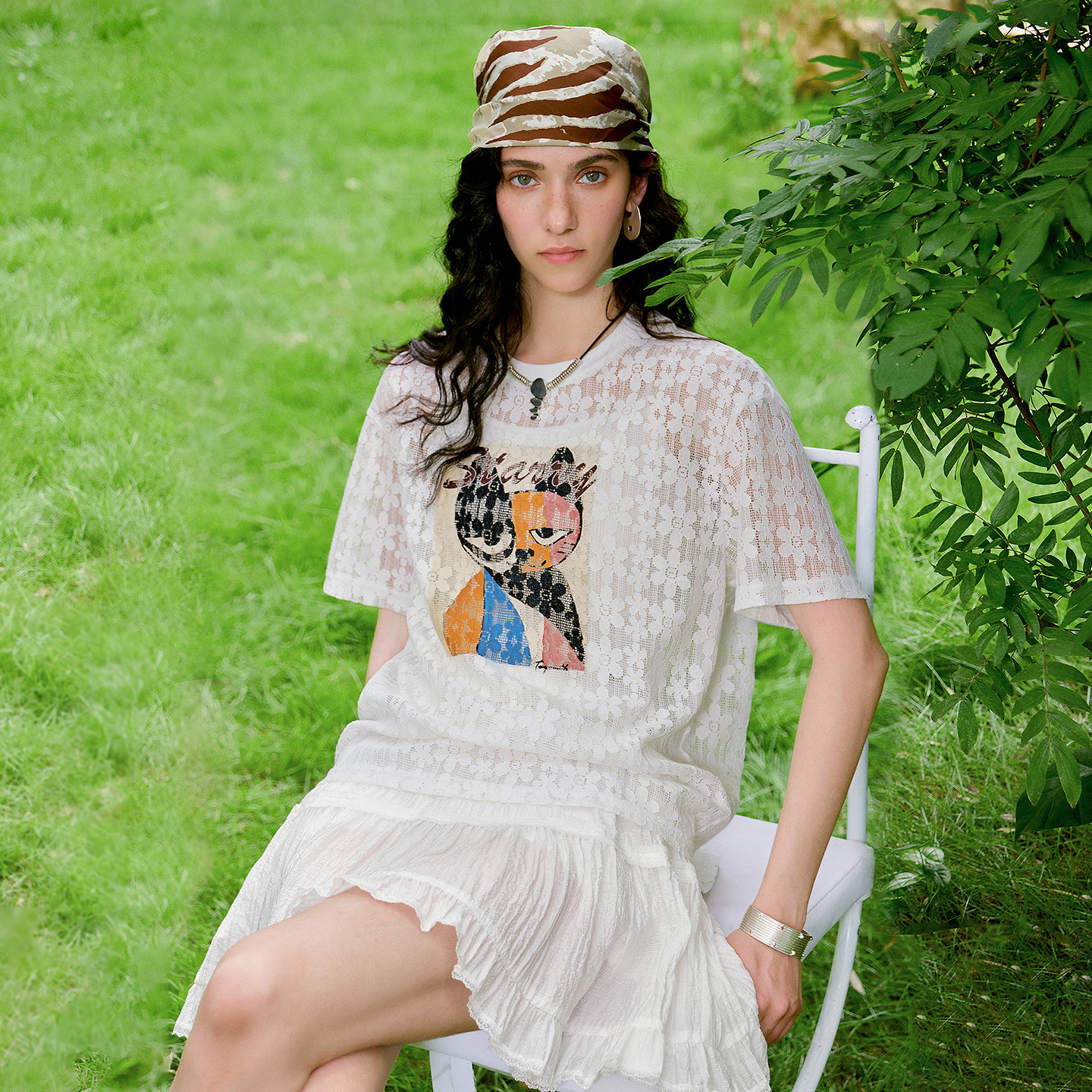 TOYOUTH Women T Shirt Summer 2 - Streetwear Brand Cat のレビューと価格