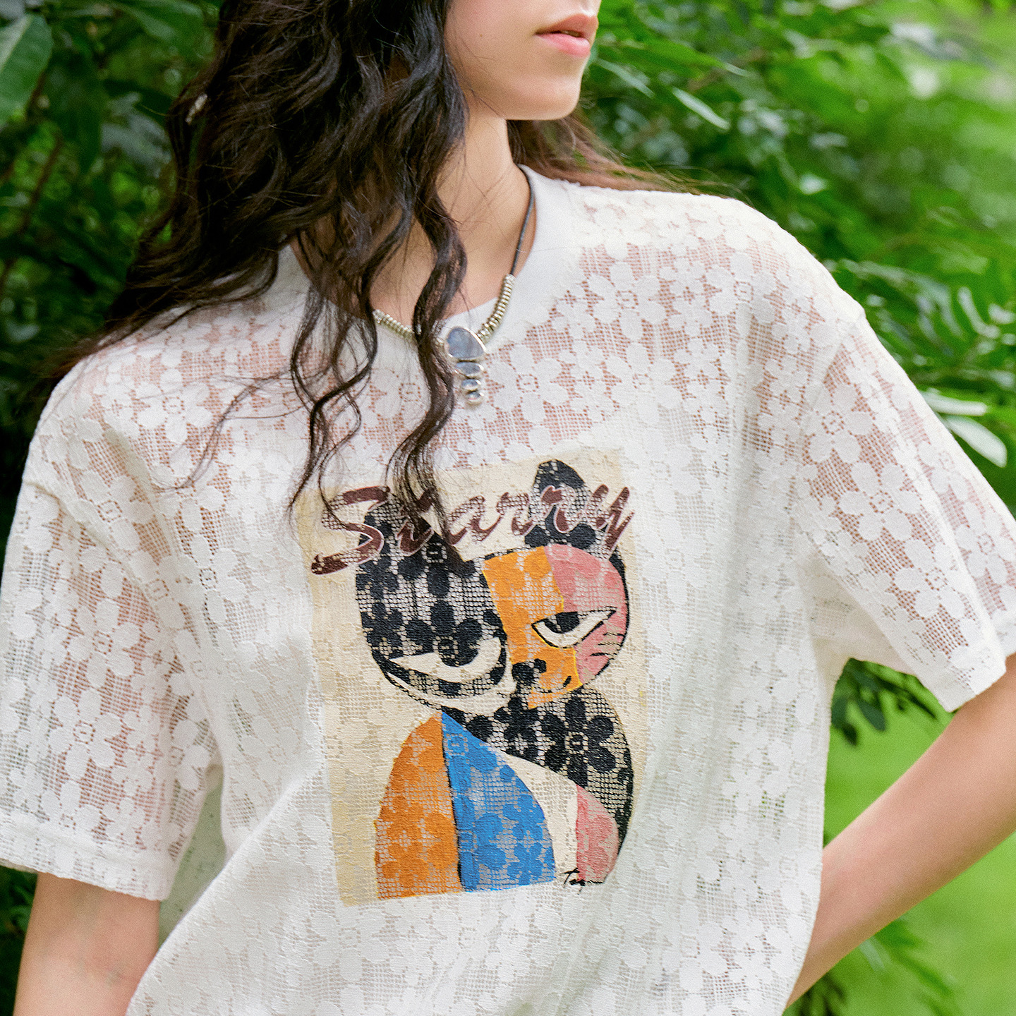 TOYOUTH Women T Shirt Summer 2 - Streetwear Brand Cat のレビューと価格