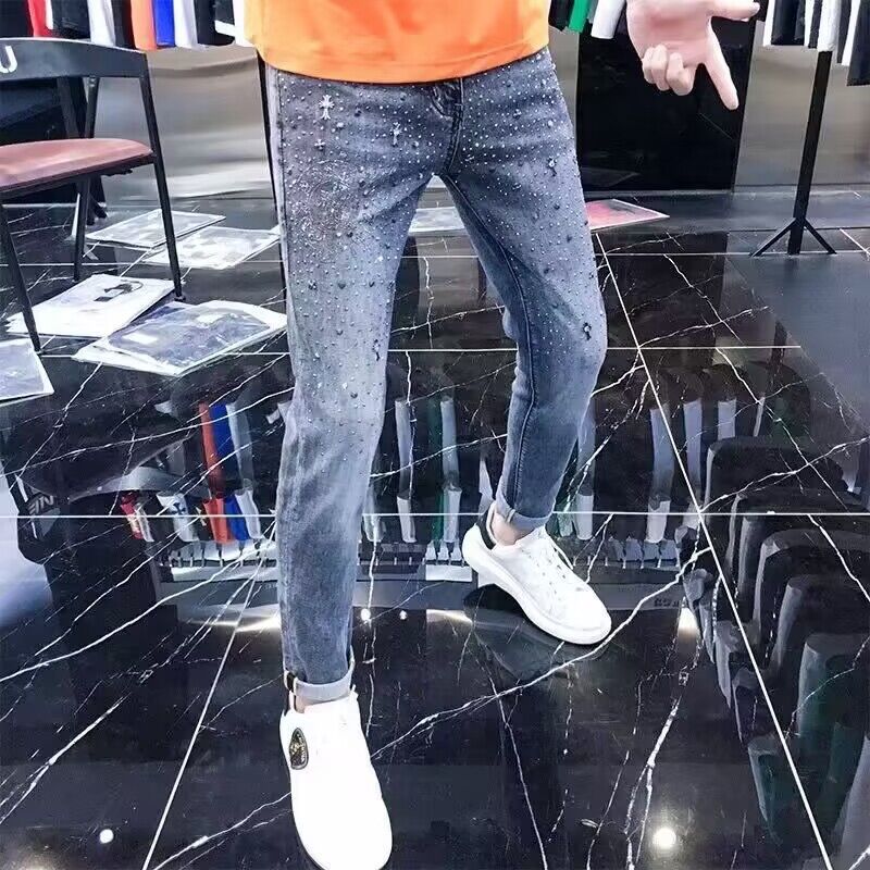 Spring Autumn 2025 High Qualit - Streetwear Brand Jeans のレビューと価格