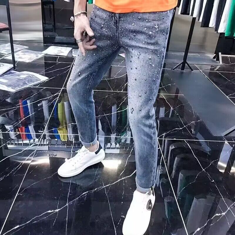 Spring Autumn 2025 High Qualit - Streetwear Brand Jeans のレビューと価格