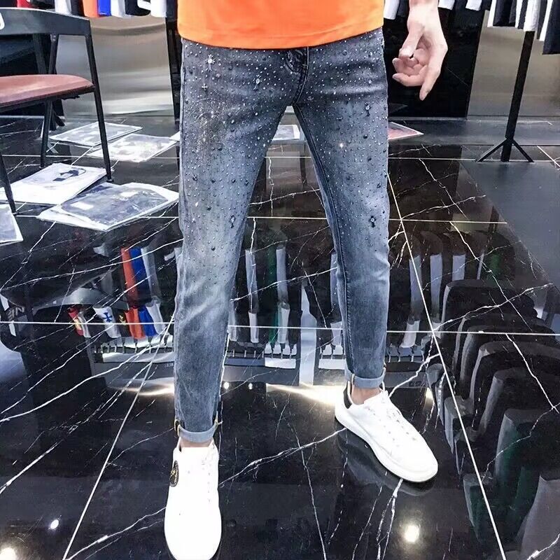 Spring Autumn 2025 High Qualit - Streetwear Brand Jeans のレビューと価格