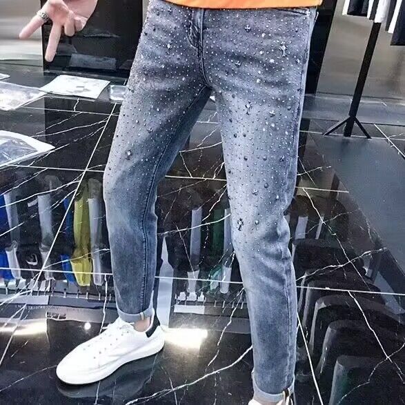 Spring Autumn 2025 High Qualit - Streetwear Brand Jeans のレビューと価格