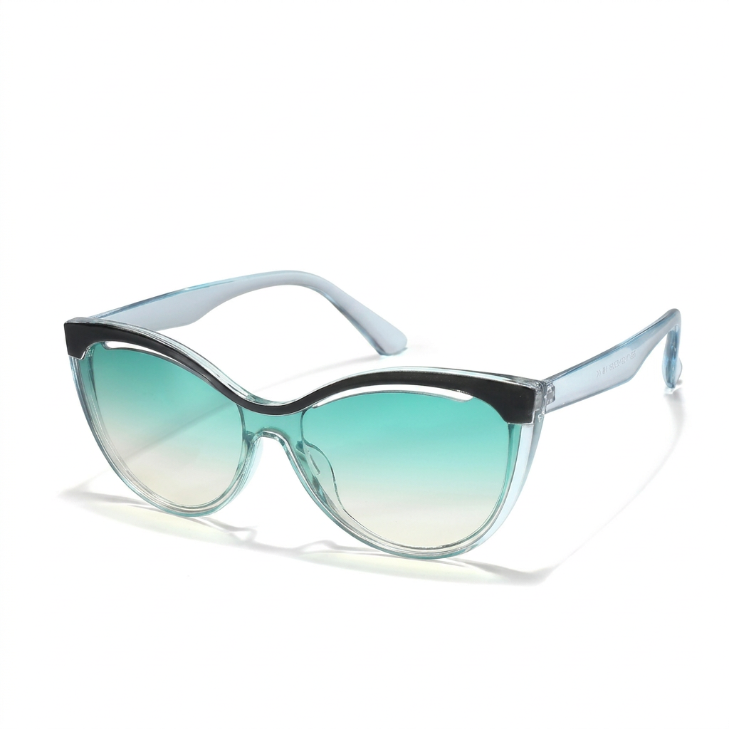 Vintage Hollowed Cat Eye Sungl - Streetwear Brand Cat のレビューと価格