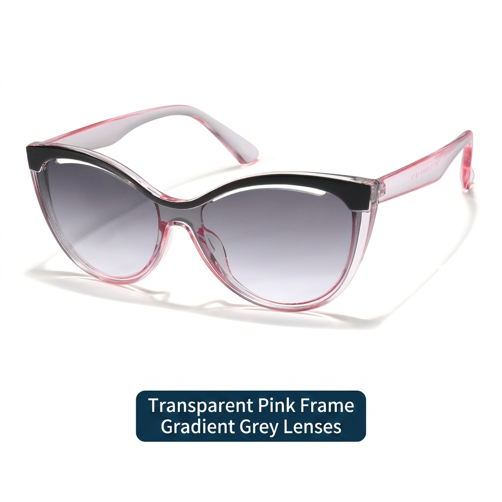 Vintage Hollowed Cat Eye Sungl - Streetwear Brand Cat のレビューと価格