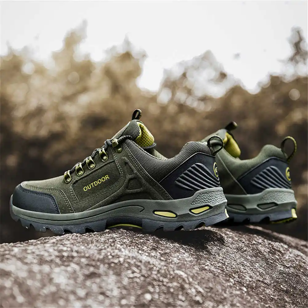 Non-slip Lace Up Hiking Tennis - Streetwear Brand From Uk のレビューと価格