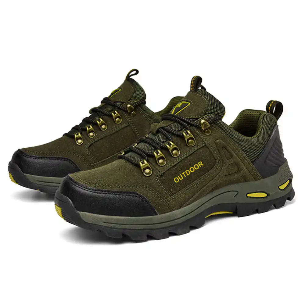 Non-slip Lace Up Hiking Tennis - Streetwear Brand From Uk のレビューと価格