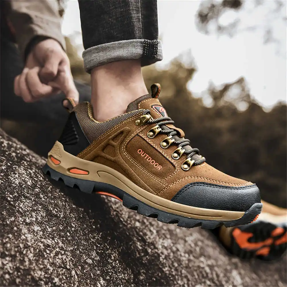 Non-slip Lace Up Hiking Tennis - Streetwear Brand From Uk のレビューと価格