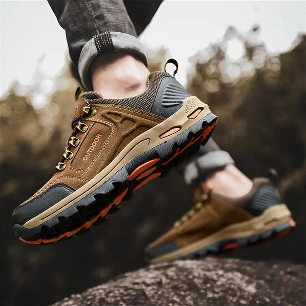 Non-slip Lace Up Hiking Tennis - Streetwear Brand From Uk のレビューと価格