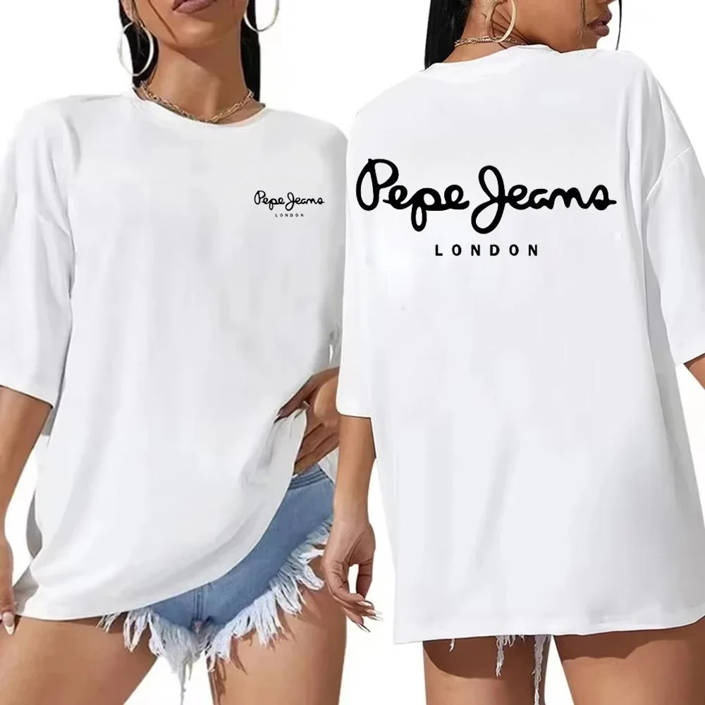 Pepe Jeans London Women's Logo - Streetwear Brand Jeans のレビューと価格
