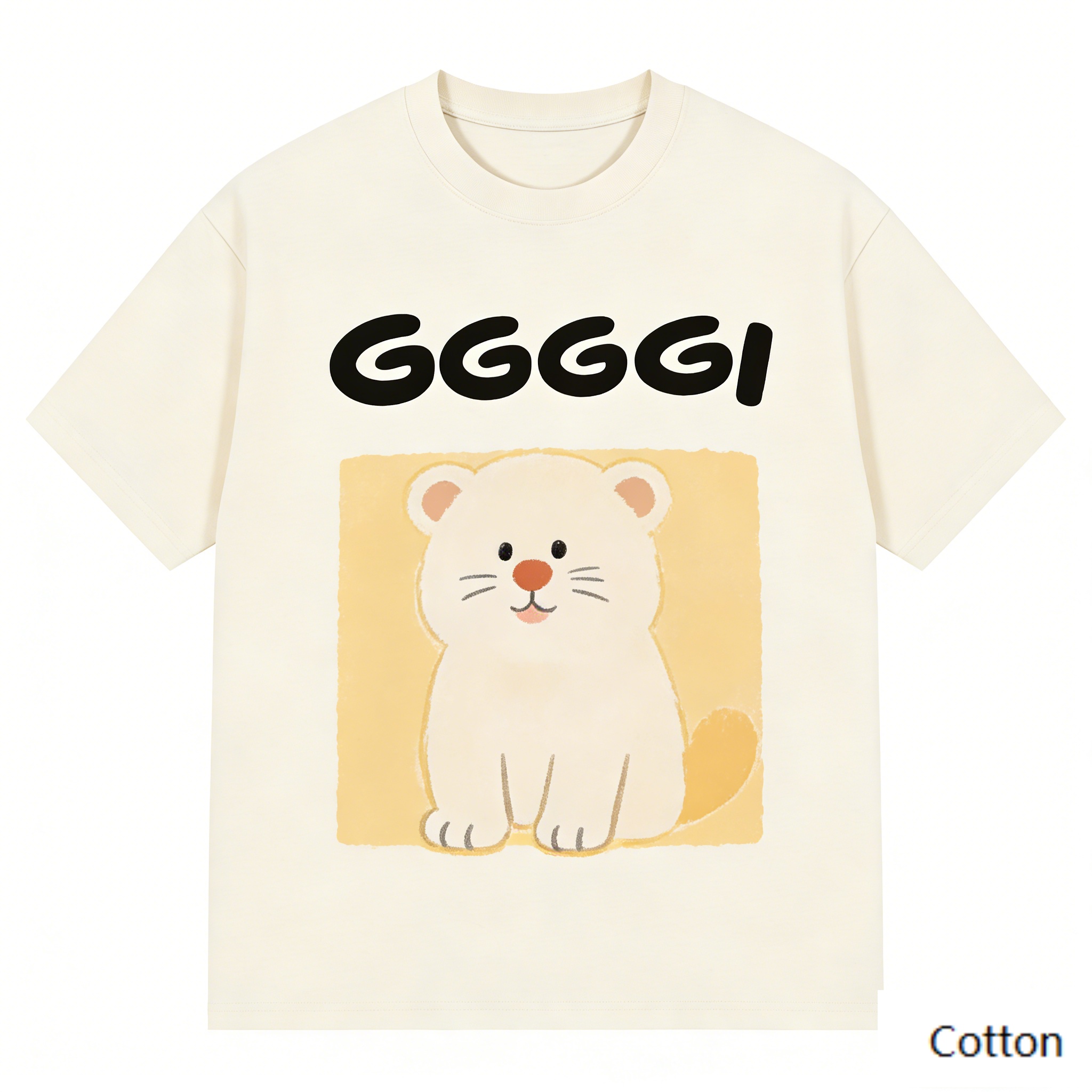 Luxury Brand GGGGGI White Cat  - Streetwear Brand Cat のレビューと価格