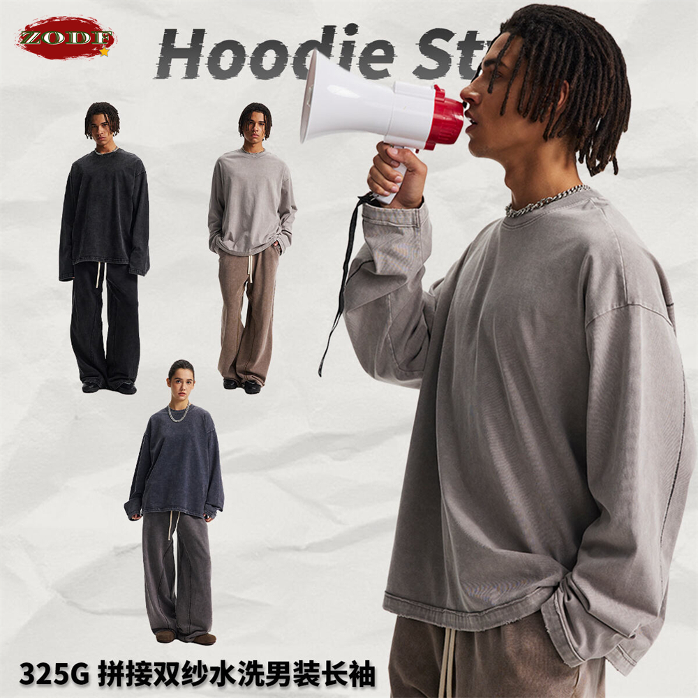 ZODF Vintage Autumn Batik Wash - Streetwear Brand Vintage のレビューと価格