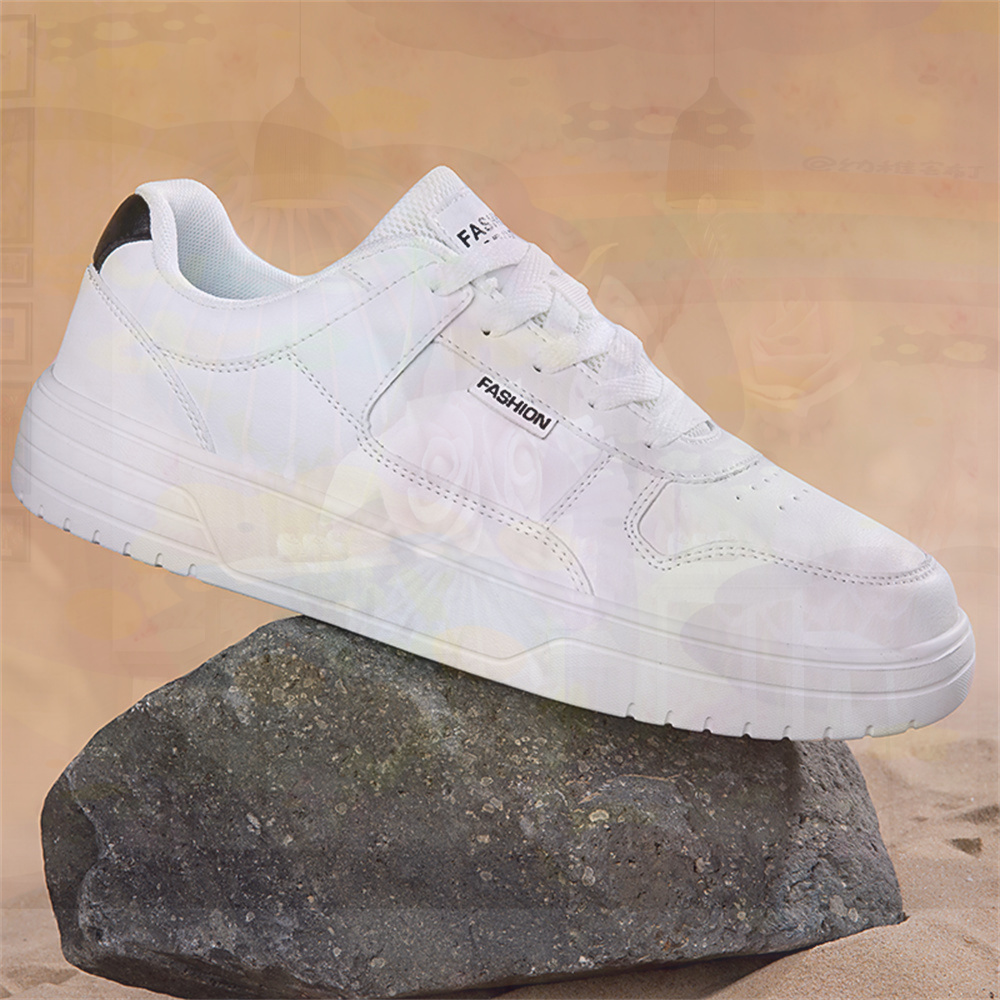 With Ties PU Leather Shoes 41  - Streetwear Brand From Uk のレビューと価格
