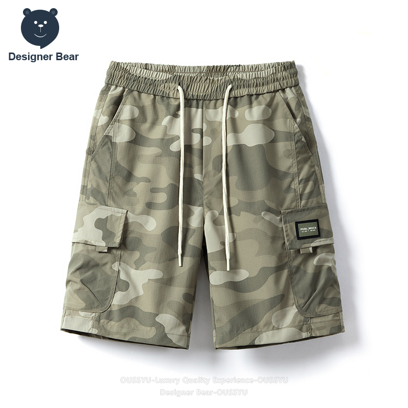 Brand Clothing Summer Cargo Ca - Streetwear Brand のレビューと価格