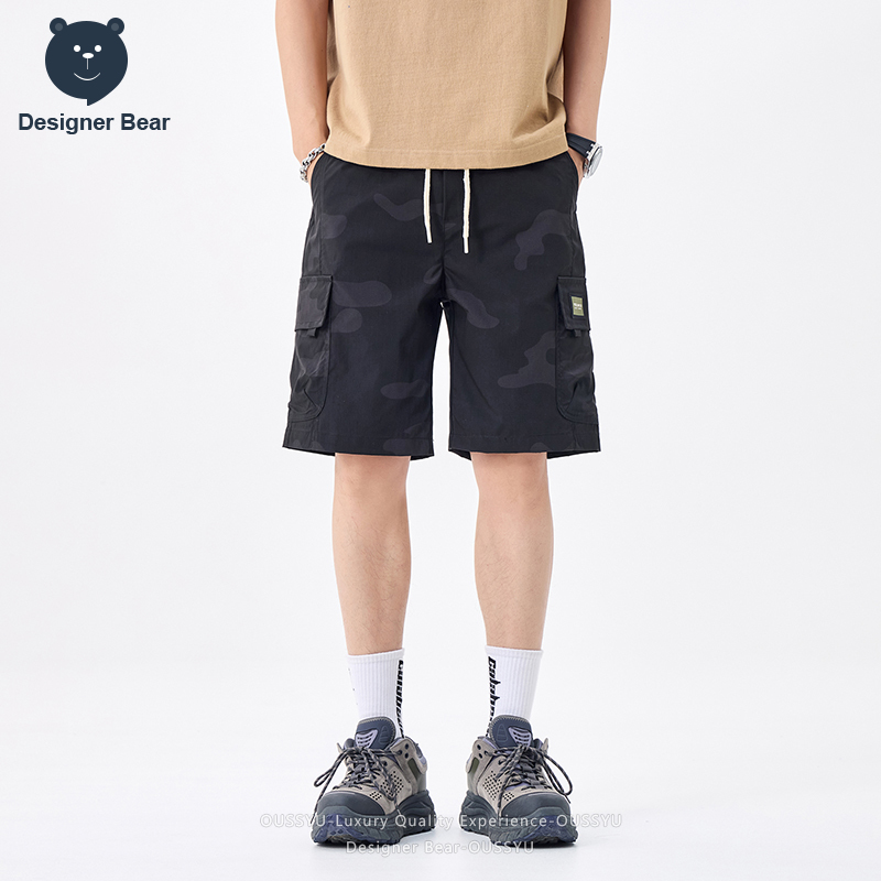 Brand Clothing Summer Cargo Ca - Streetwear Brand のレビューと価格