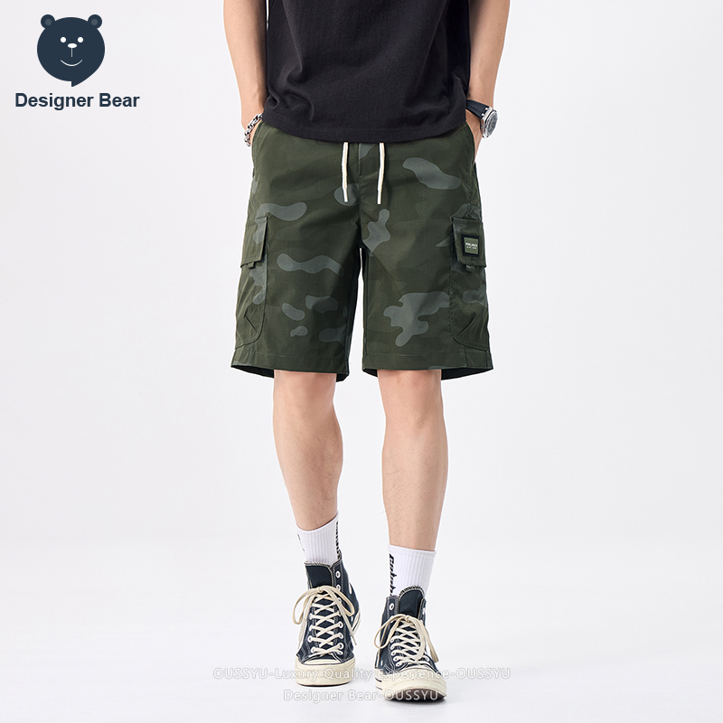 Brand Clothing Summer Cargo Ca - Streetwear Brand のレビューと価格