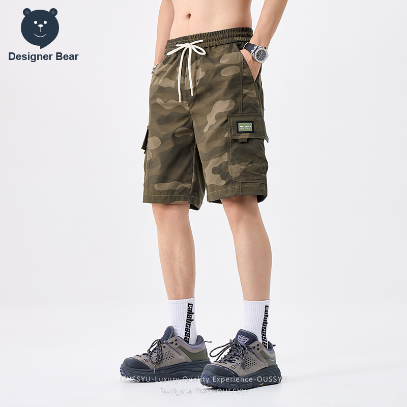 Brand Clothing Summer Cargo Ca - Streetwear Brand のレビューと価格