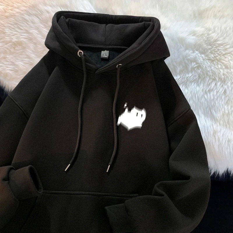 Hoodie Men's Trendy Brand Vers - Streetwear Brand Hong Kong のレビューと価格