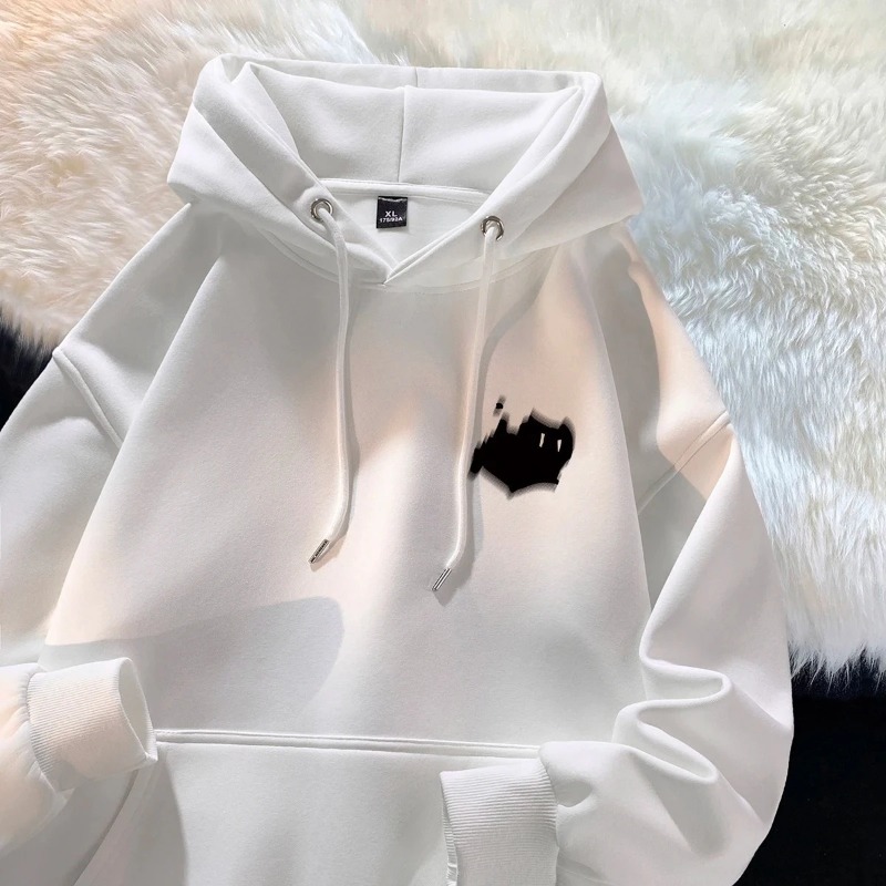 Hoodie Men's Trendy Brand Vers - Streetwear Brand Hong Kong のレビューと価格