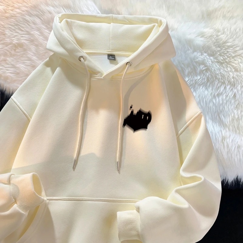 Hoodie Men's Trendy Brand Vers - Streetwear Brand Hong Kong のレビューと価格