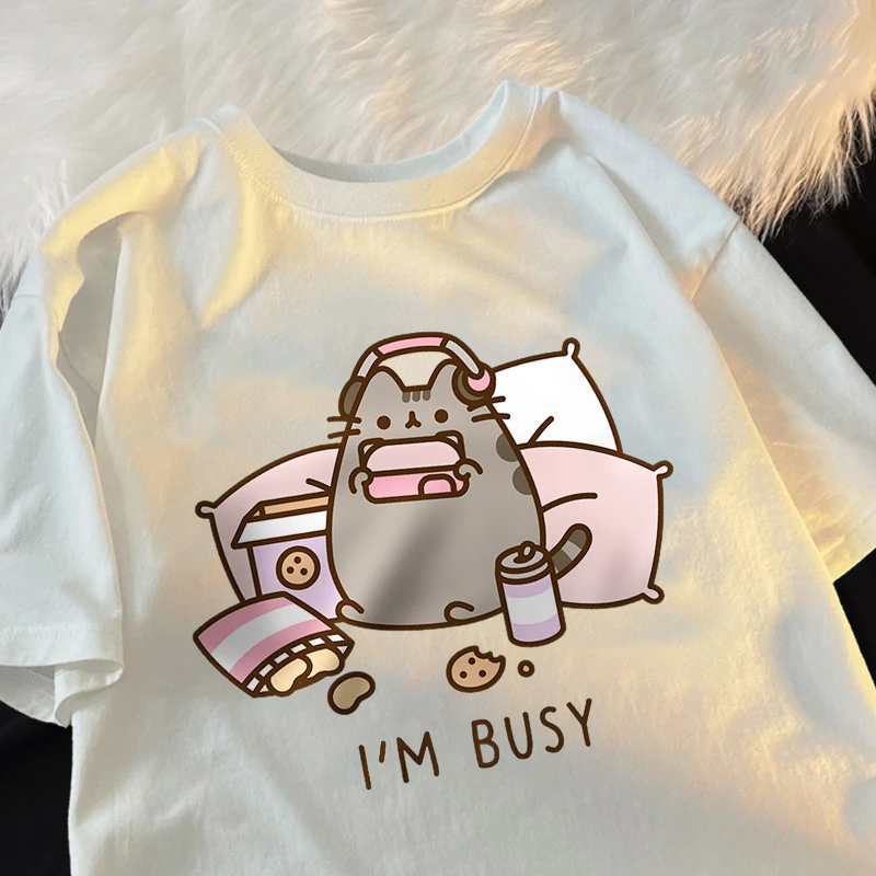 new Sorry I'M Busy Cat Playing - Streetwear Brand Cat のレビューと価格