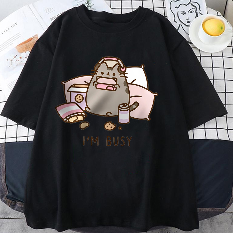 new Sorry I'M Busy Cat Playing - Streetwear Brand Cat のレビューと価格