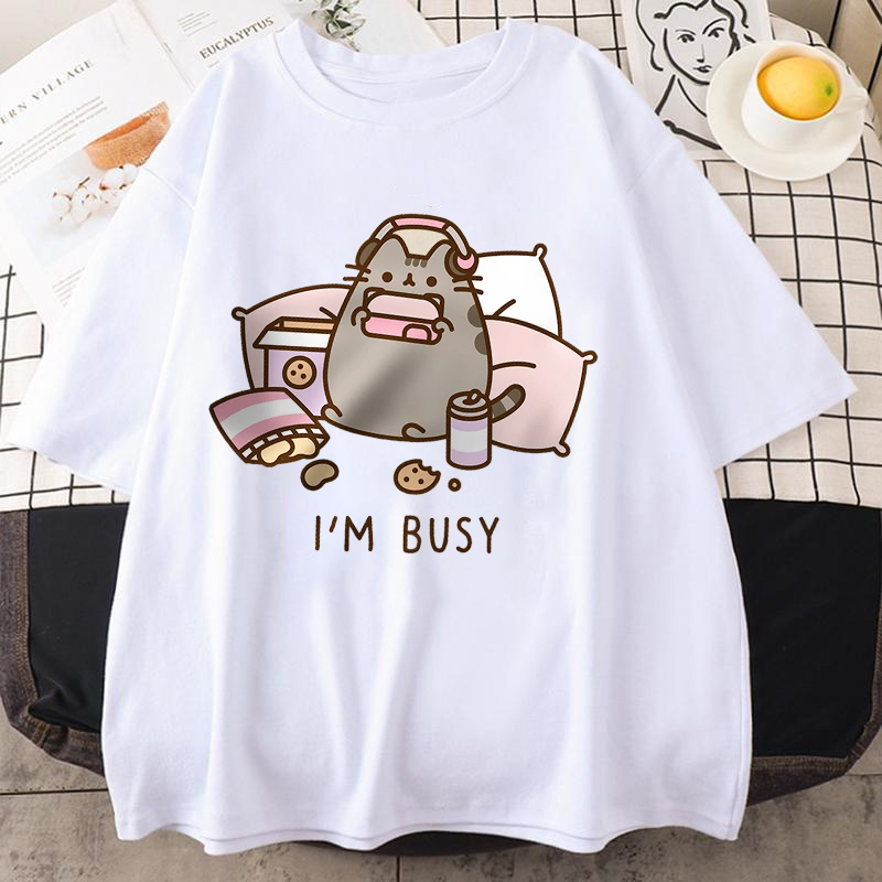 new Sorry I'M Busy Cat Playing - Streetwear Brand Cat のレビューと価格