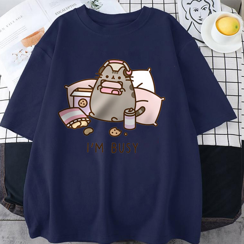 new Sorry I'M Busy Cat Playing - Streetwear Brand Cat のレビューと価格