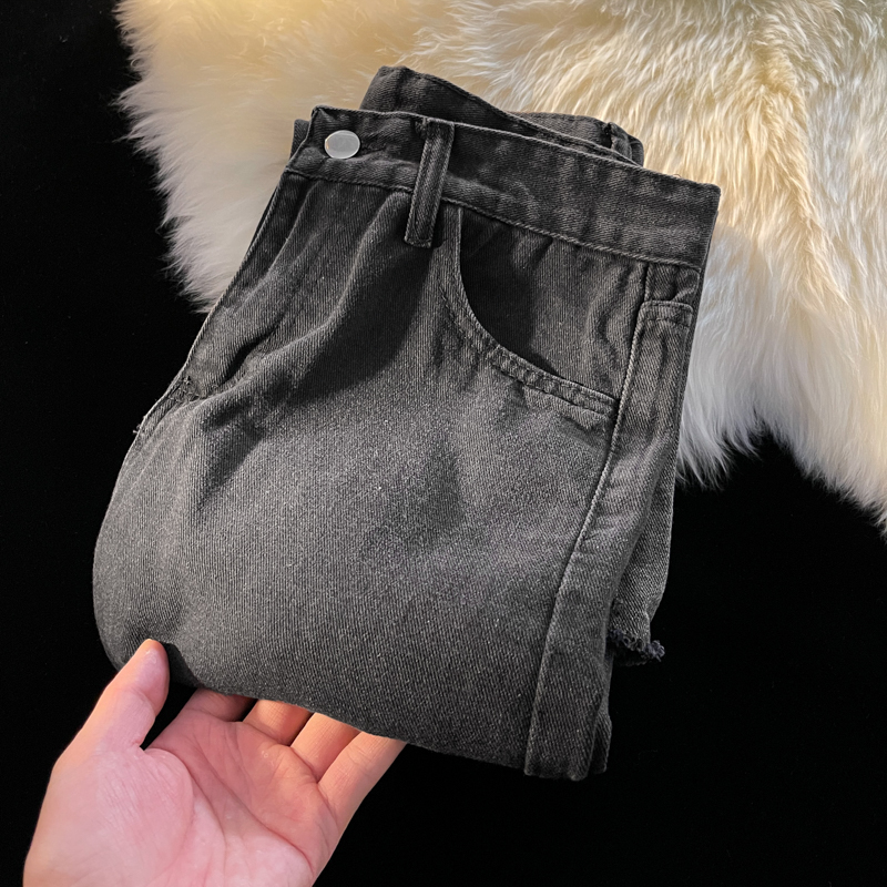 Men's Loose Straight Leg Jeans - Streetwear Brand Hong Kong のレビューと価格