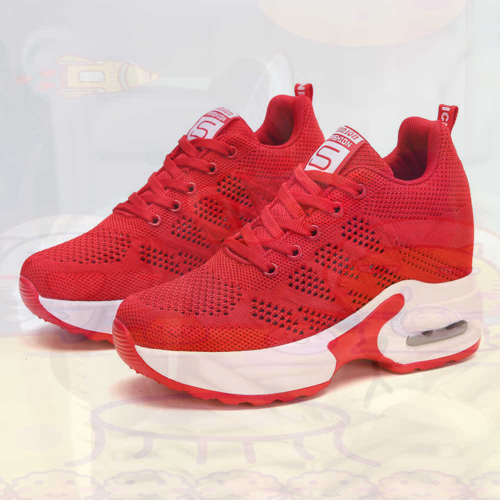 Red Size 36 Shoes Woman Tennis - Streetwear Brand Vintage のレビューと価格