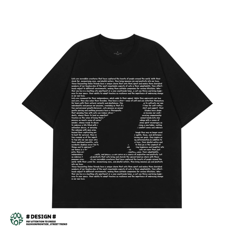 Creative cat and dog themed Am - Streetwear Brand Cat のレビューと価格