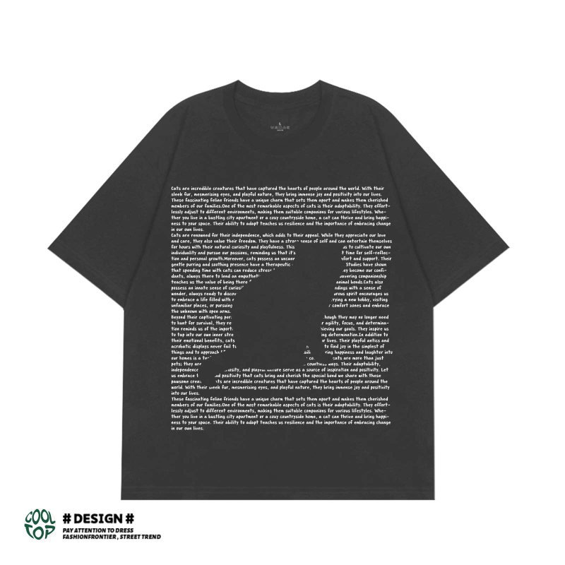 Creative cat and dog themed Am - Streetwear Brand Cat のレビューと価格