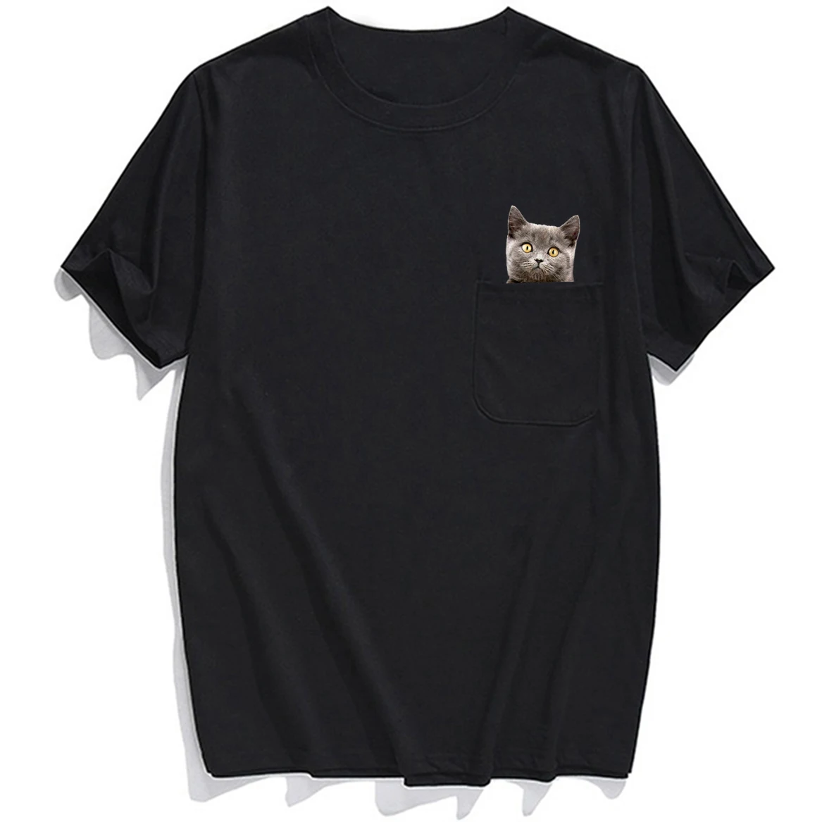 CLOOCL Animal T-Shirt Fashion  - Streetwear Brand Cat のレビューと価格