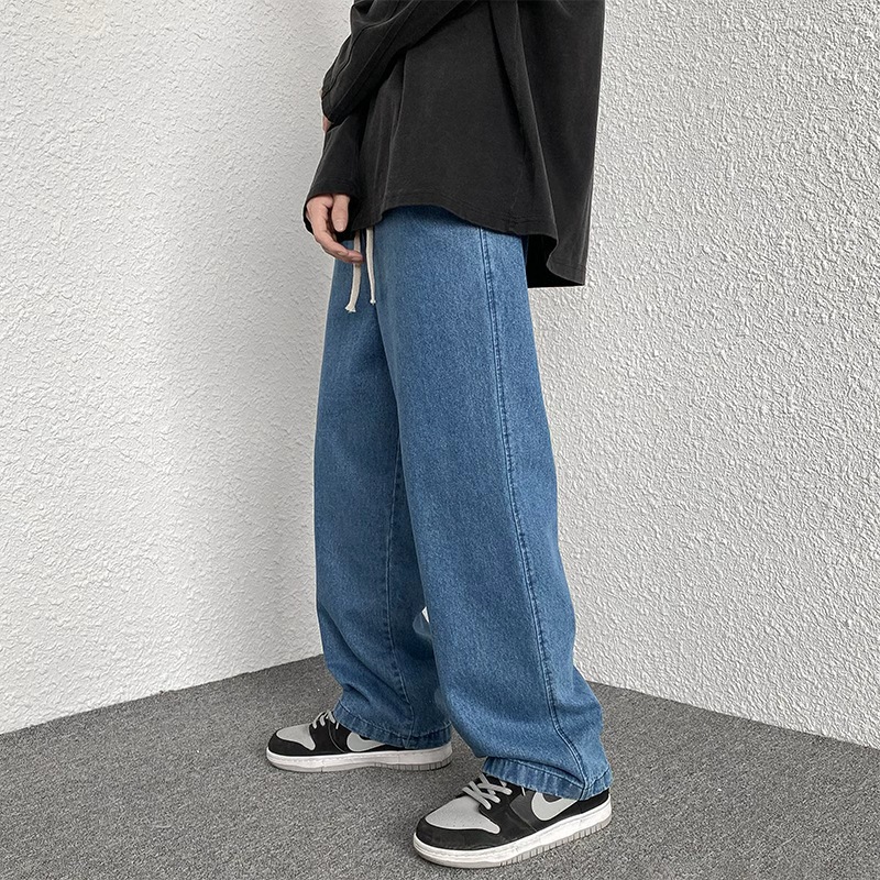 2025 New Streetwear Loose Jean - Streetwear Brand Jeans のレビューと価格