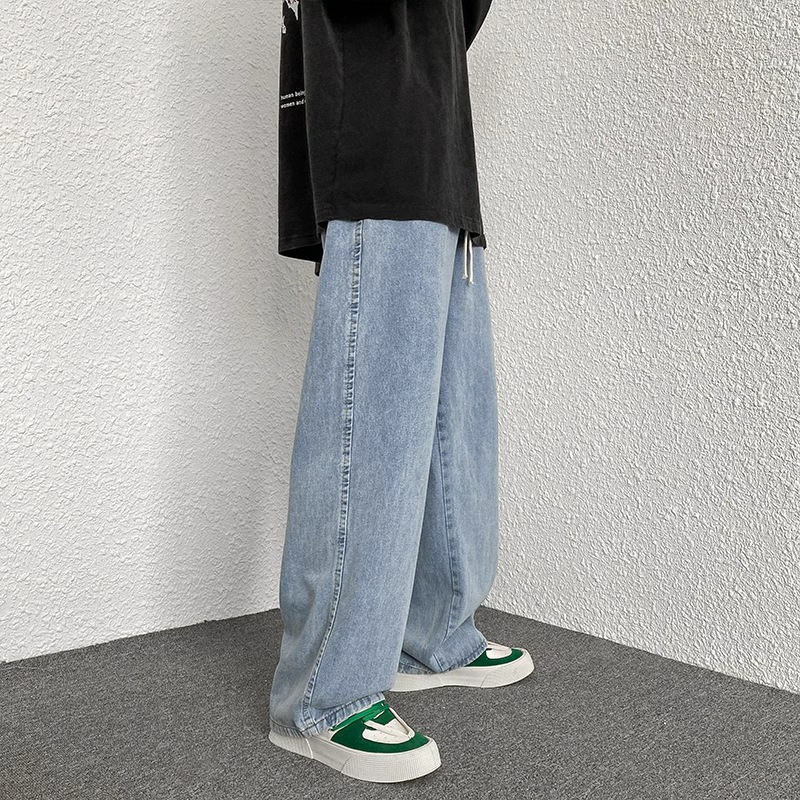 2025 New Streetwear Loose Jean - Streetwear Brand Jeans のレビューと価格